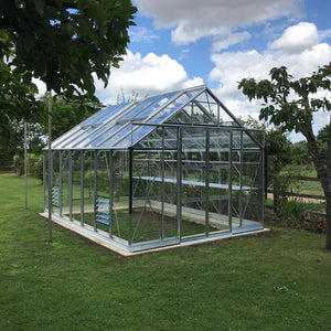 10x14 Rhino Premium Greenhouse