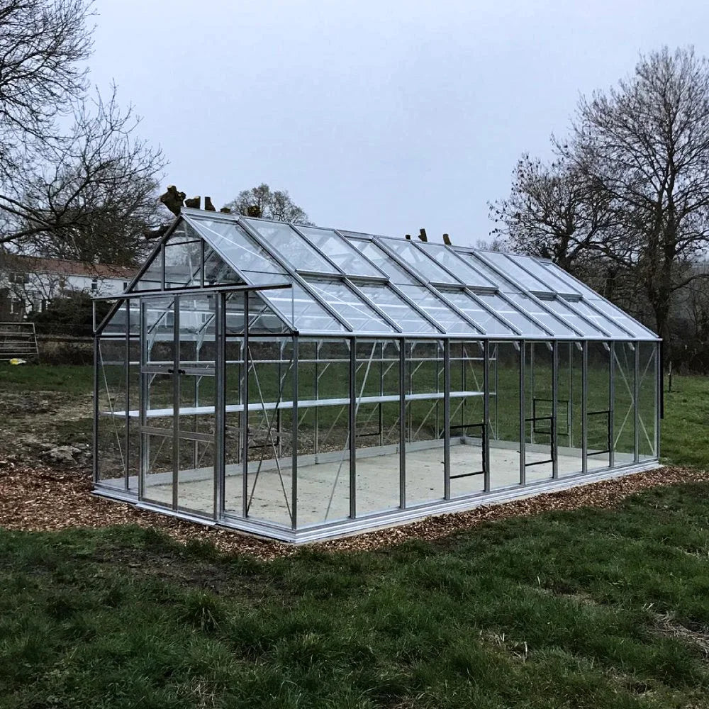 10x20 Premium Greenhouse