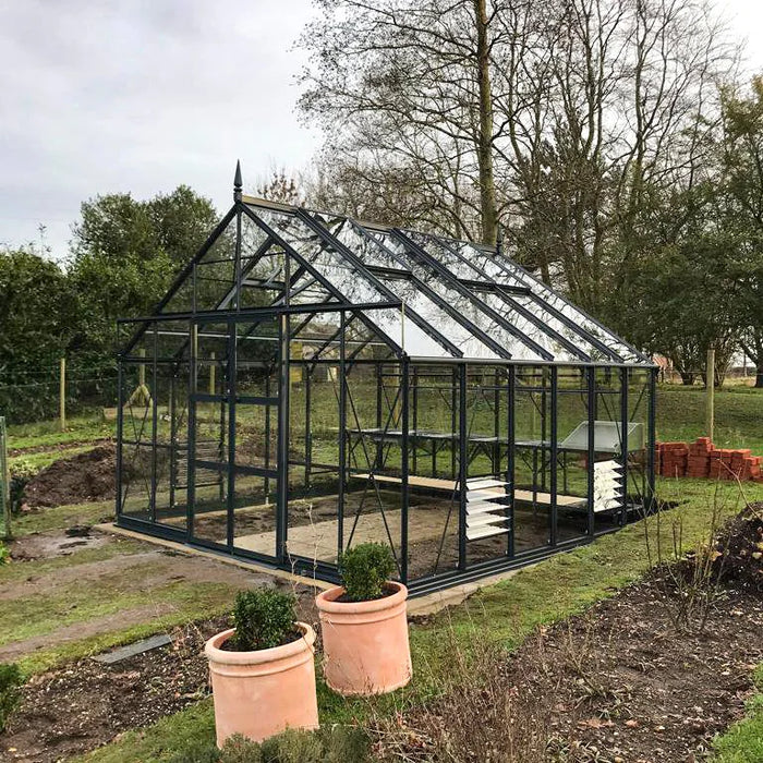 12x12 Premium Greenhouse
