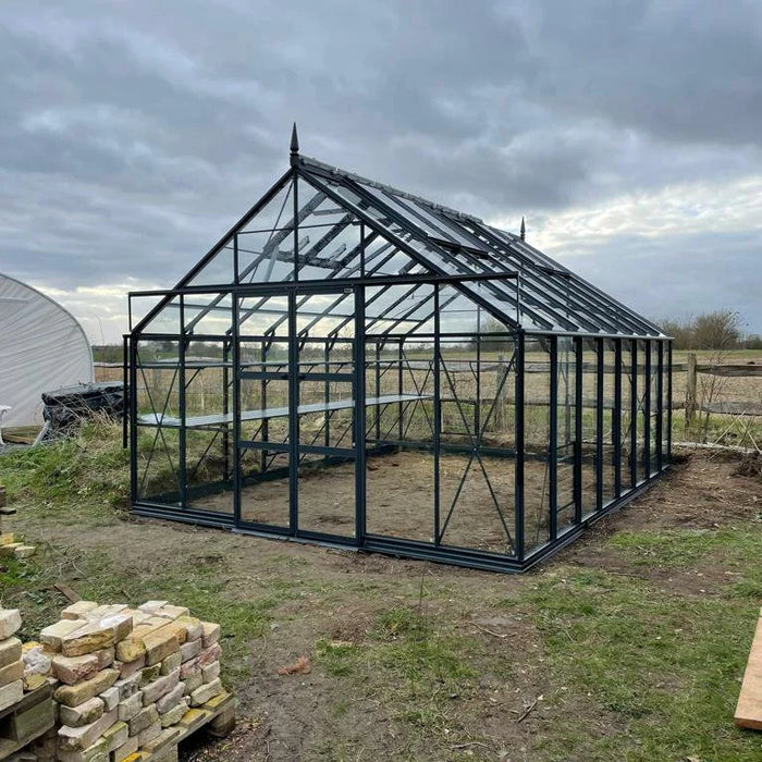 12x16 Rhino Premium Greenhouse