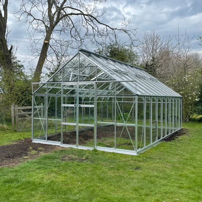 12x20 Premium Greenhouse