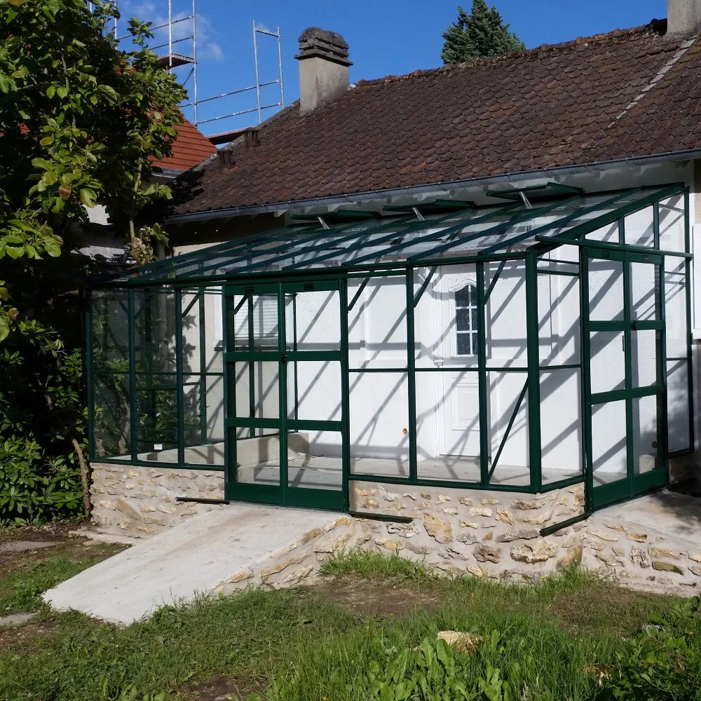 8x16 Titan K800 Greenhouse