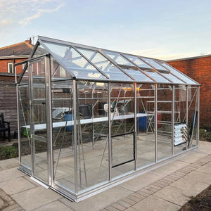 6x12  Premium Greenhouse 