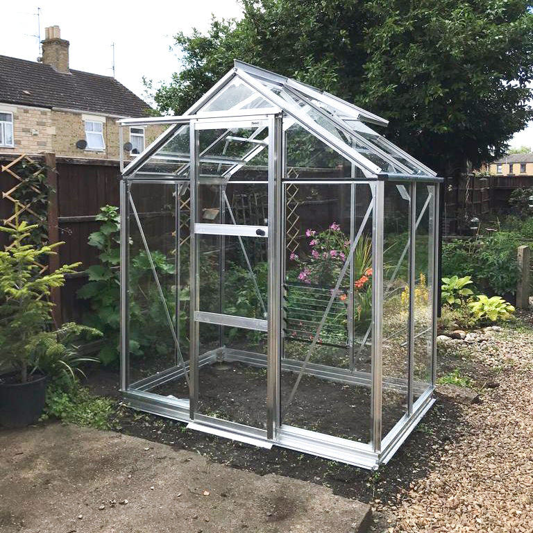 6x4 Premium Greenhouse