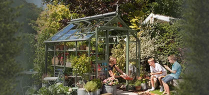 7ft Ultimate Greenhouse