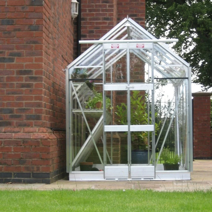 5x6 Elite Streamline Greenhouse