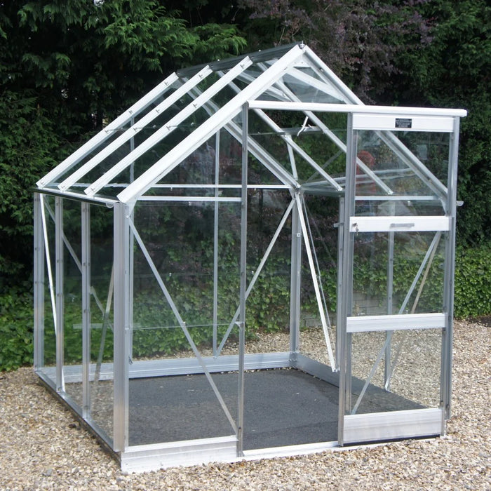 Craftsman Aluminium Greenhouse