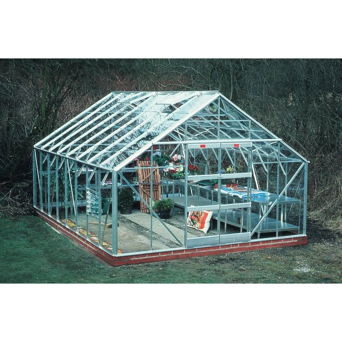 Classique Aluminium Greenhouse