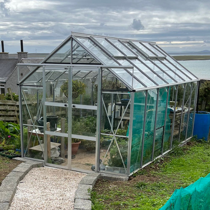 Premium Greenhouse at home