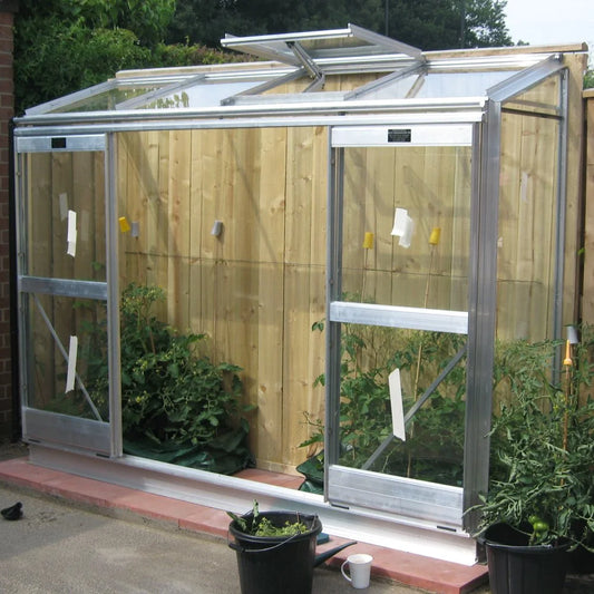 Elite EasyGrow greenhouse