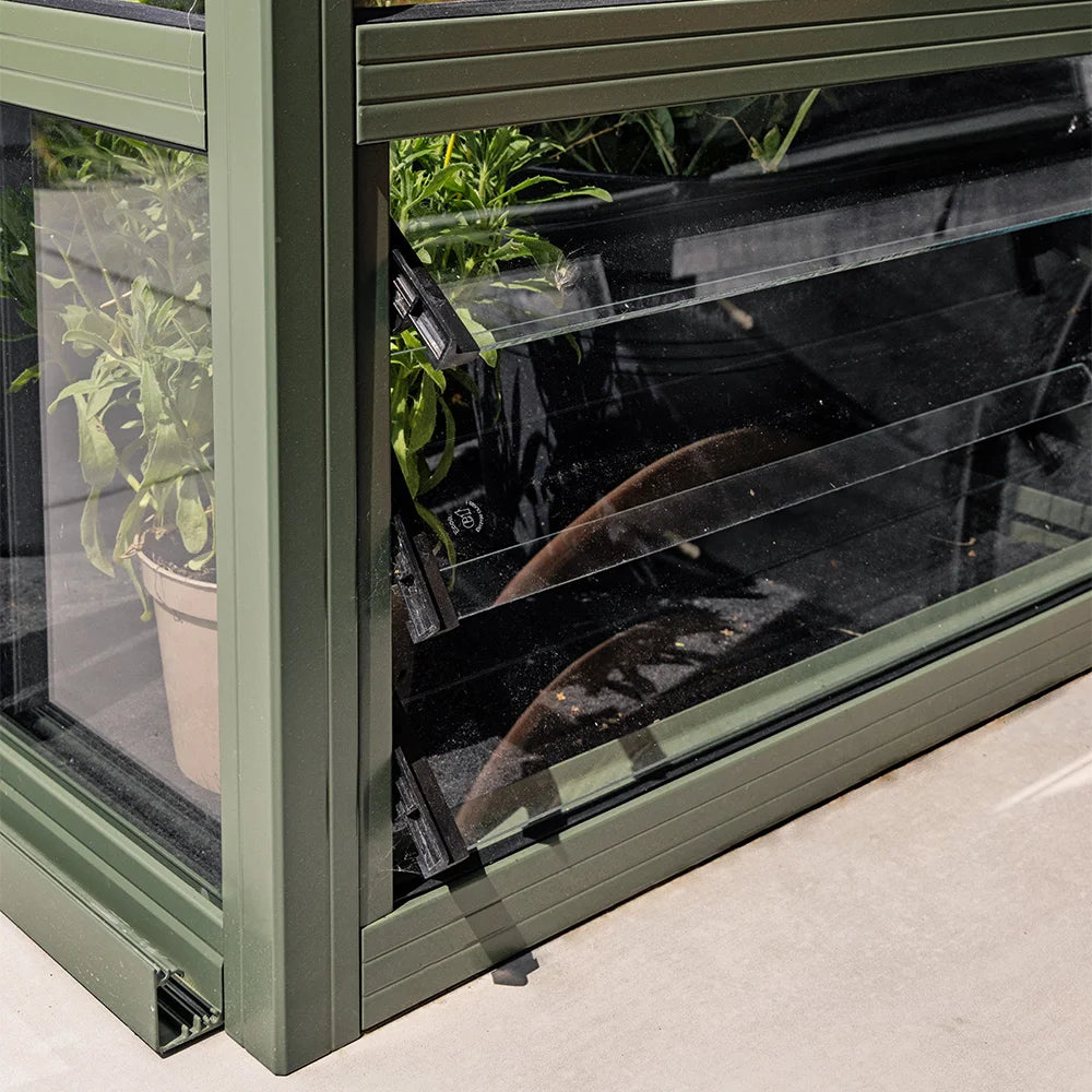 PRE-SALE Rhino Patio Greenhouse 2x4