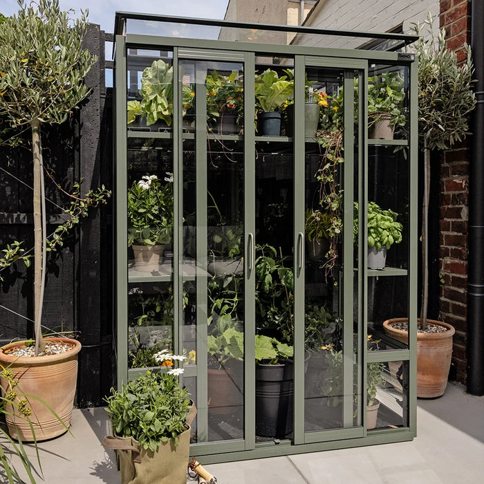Pre-Order - Rhino Ultimate Patio Greenhouse - 2ft x 4ft