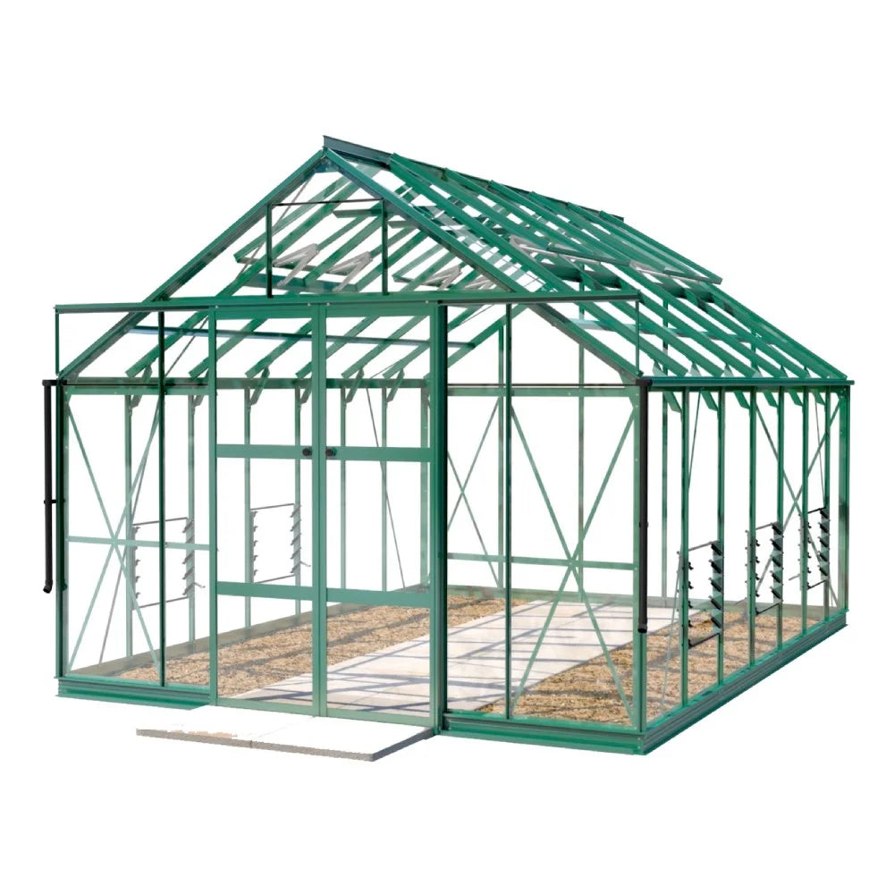 12x14 Rhino Premium Greenhouse Green product image