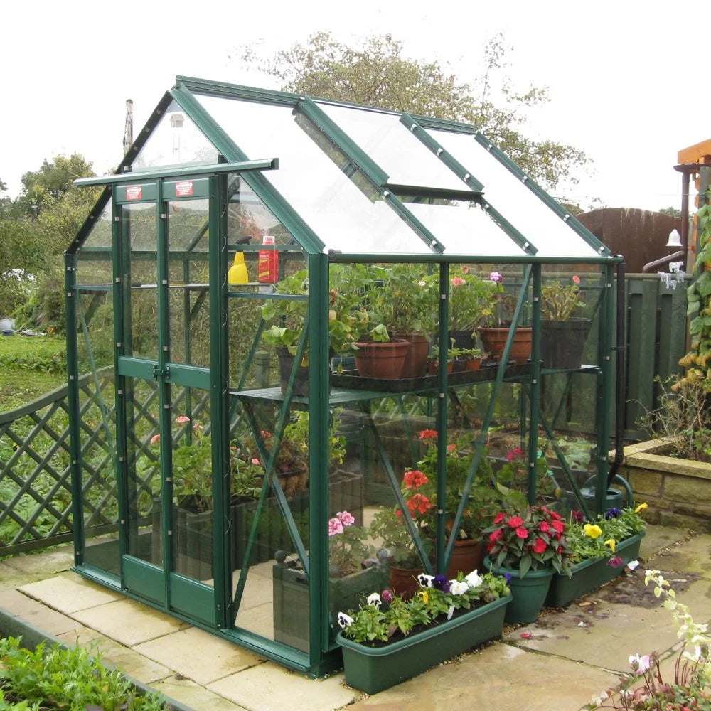 5x6 Elite Streamline Greenhouse