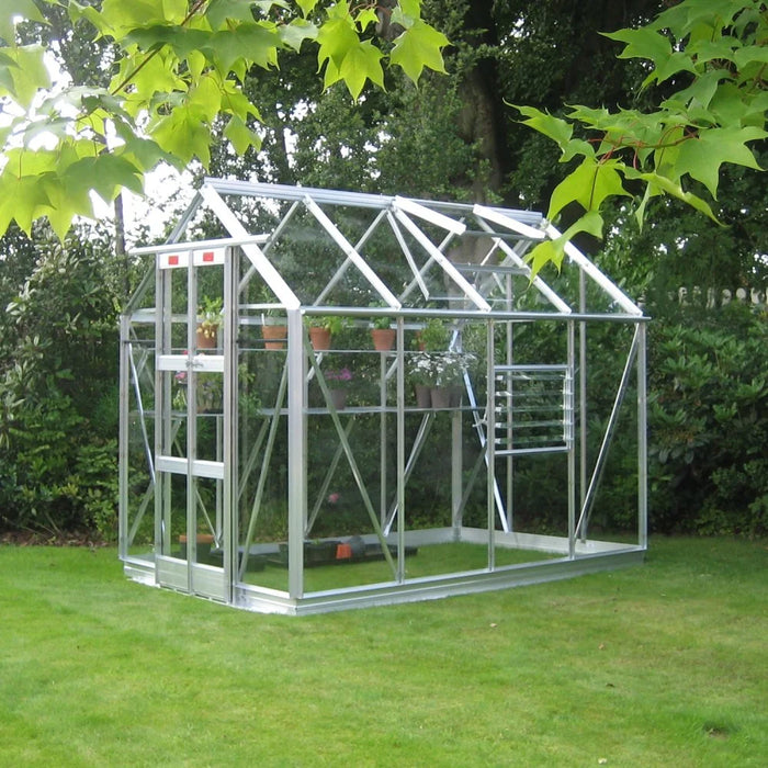 5x8 Elite Streamline Greenhouse