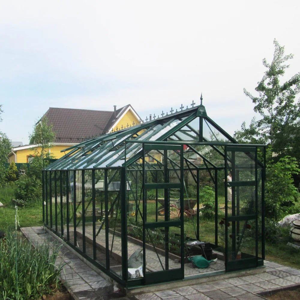 8x20 Titan Greenhouse