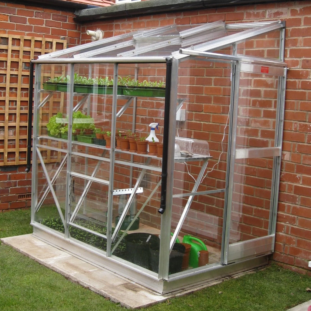 Elite Windsor 4x8 - Aluminium Frame - Toughened Glass – Rhino ...