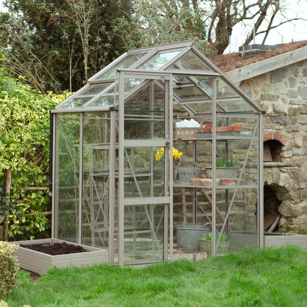 Rhino Raised Beds