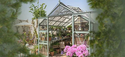 Rhino 8x10 Rhino Greenhouse 